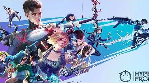 Playing Valorant Mobile for the first time | Hyper Front Gameplay