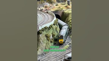 This TWO-Level Layout Is HUGE! | Stonebridge Junction 🛤️ #ModelTrains