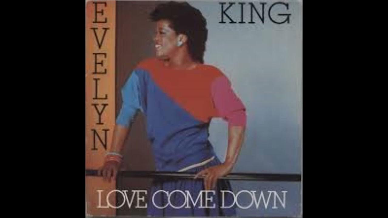 Evelyn Champagne "King Love Come Down, 1982 HQ. YouTube