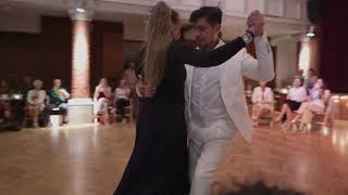 Sara Grdan & Ivan Terrazas – Milonga antigua, Ljubljana 2026 (4/4)