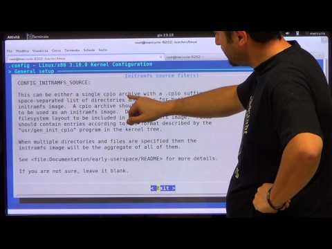 Video: Come Compilare Il Kernel