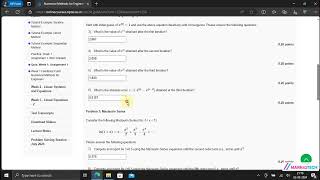 NPTEL Numerical Methods for Engineers Week1 Assignment 1 Solution July 2024