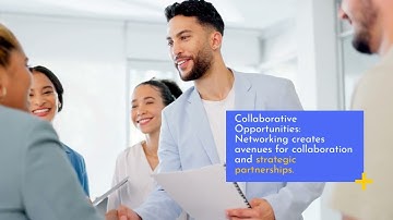 "Mastering the Art of Networking: Unlocking Business Opportunities and Success"