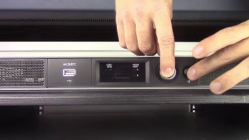 MIDAS M32C Firmware Upgrade