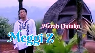 MEGGI Z - MERAH CINTAKU Karaoke Lagu Dangdut Tanpa Vokal [2021]