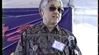Bill Colson's Welcome at the HRC Kona Convention - 1995