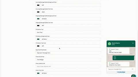 How to Create A Chat Widget  Icon For Your WhatsApp Number