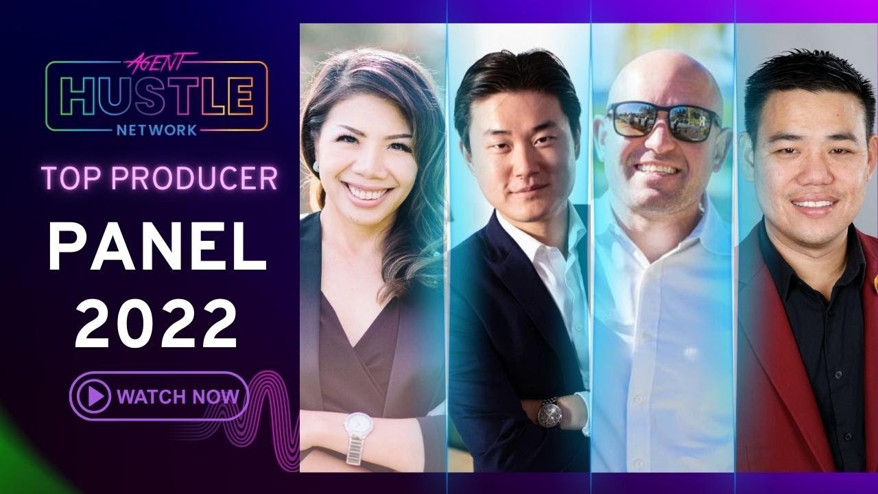 Real Estate Mastery - Top Producer Panel Highlights