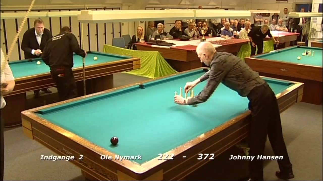 billard i odense