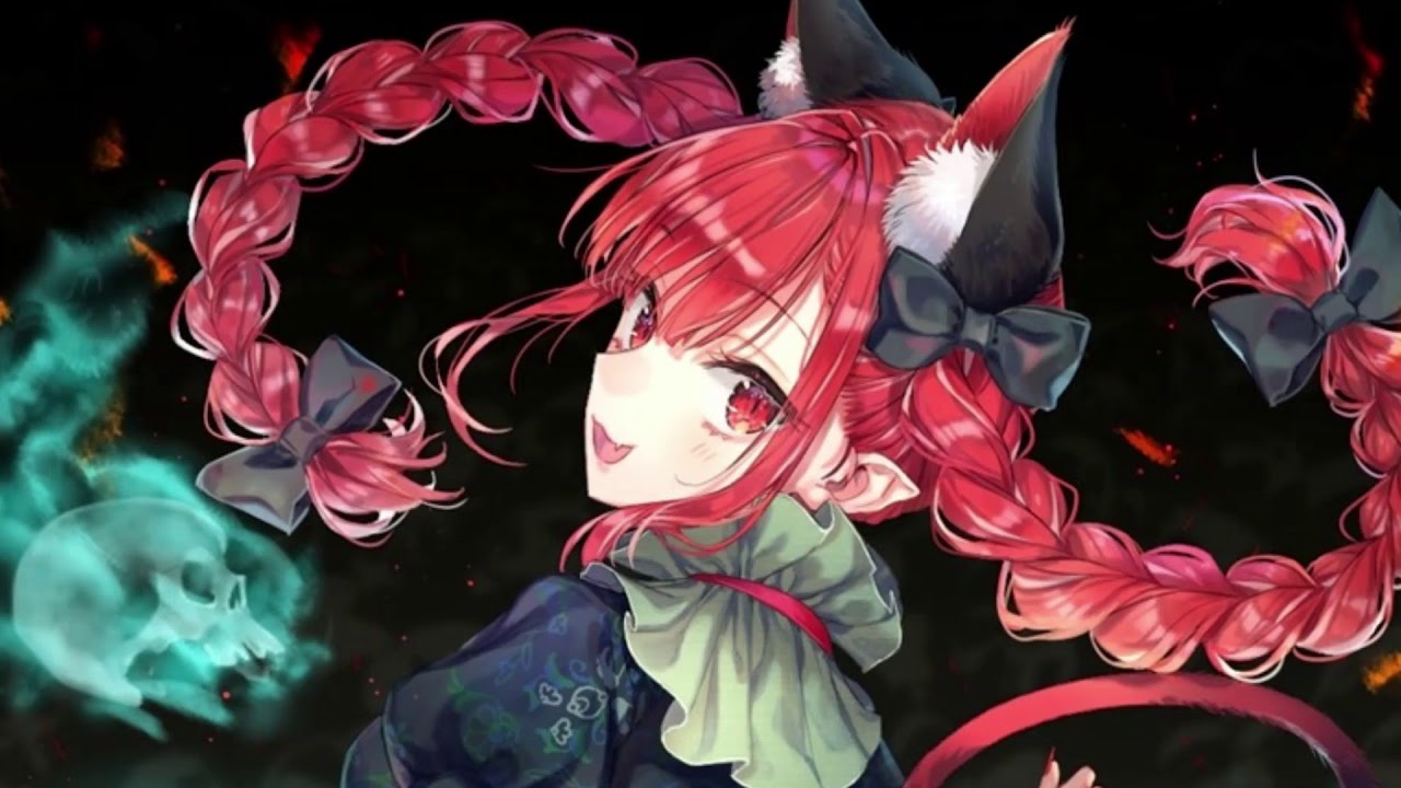 東方Vocal】 R.I.N 「Studio 