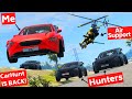 Beamng carhunt but i get air support
