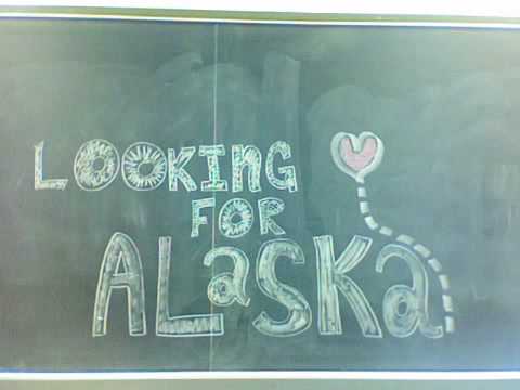 Looking For Alaska Book Trailer