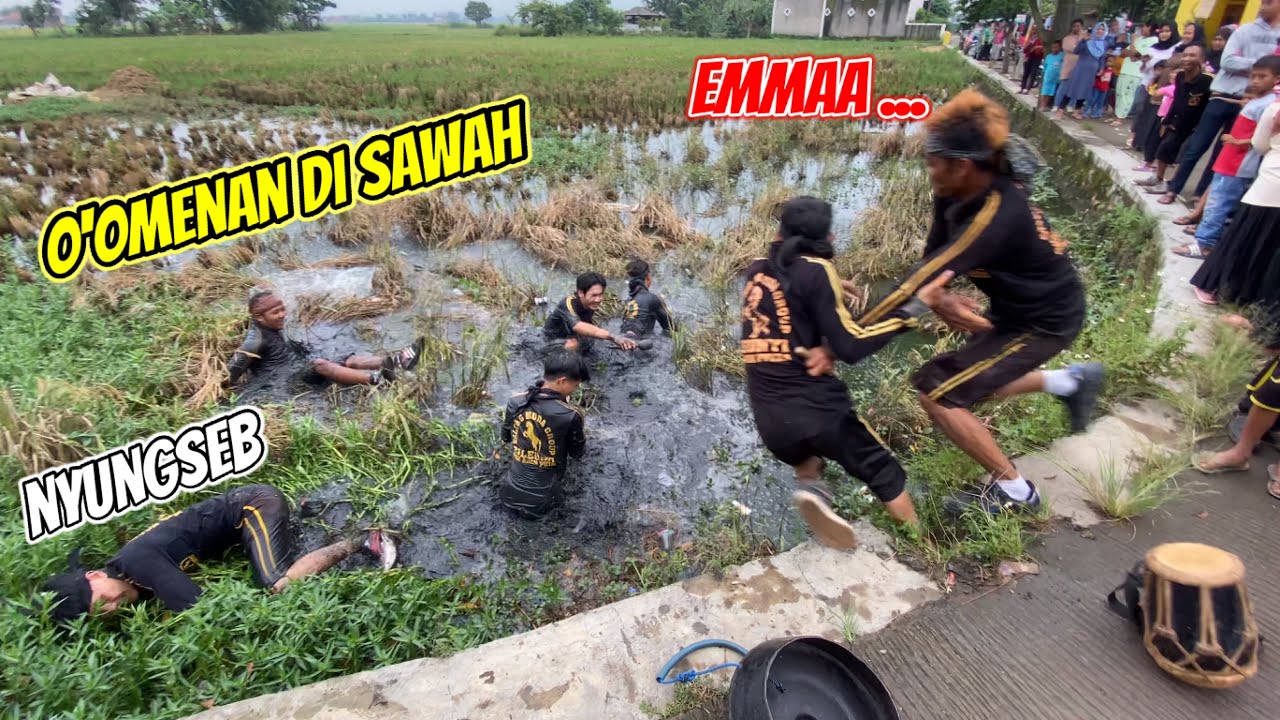 Kanca Nayaganya Sampai Ginih Ampun❗️❗️Kalong Muda Group 💥 Di Ciluncat