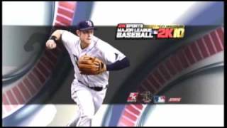 MLB 2k10 Preview