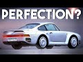 PORSCHE 959 - Car Retrospective