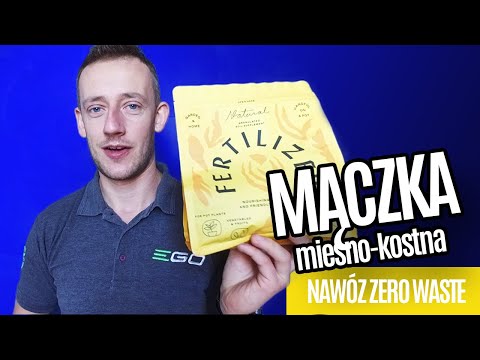 Wideo: Co To Jest Mączka Mięsno-kostna