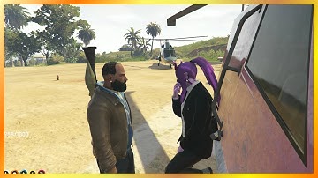 Imagine Using Helis And Thermal Goggles | NoPixel GTA RP