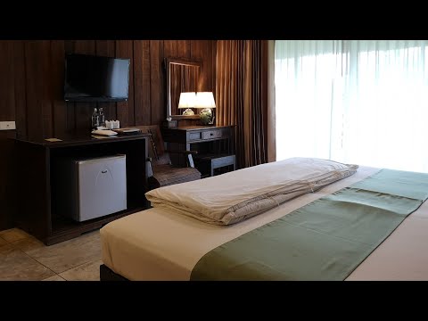 รีวิวห้องพักรอยัลริเวอร์แควรีสอร์ท ที่พักบรรยากาศดีติดแม่น้ำเมืองกาญ Royal Riverkwai Resort