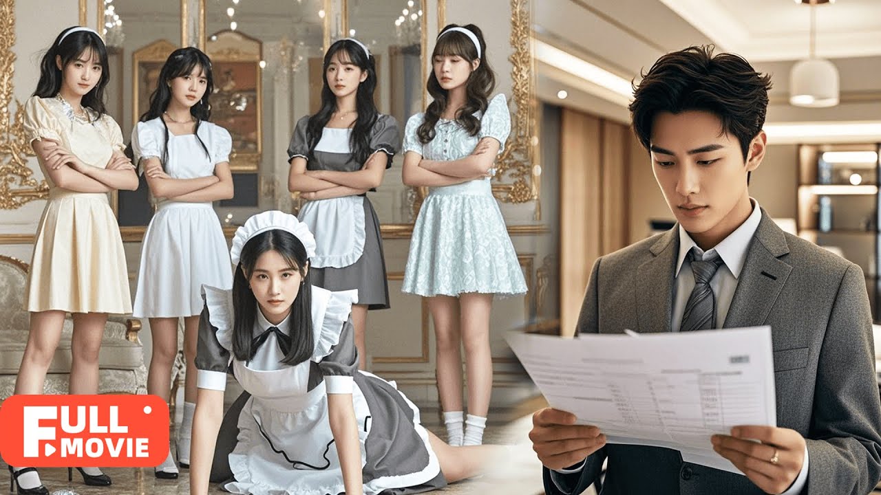 ประธานาธิบดีไล่แม่บ้านออกจากบ้าน แต่เธอกลับกลายเป็นทายาทตัวจริงของมหาเศรษฐีผู้เป็นรักแรกของเขา!！