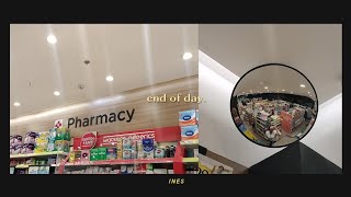 End The Day With Me As A Watsons Pharmacist 