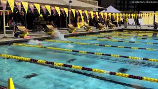 Asu V Unlv: Men's Pro Group 200Y Butterfly Time Trial