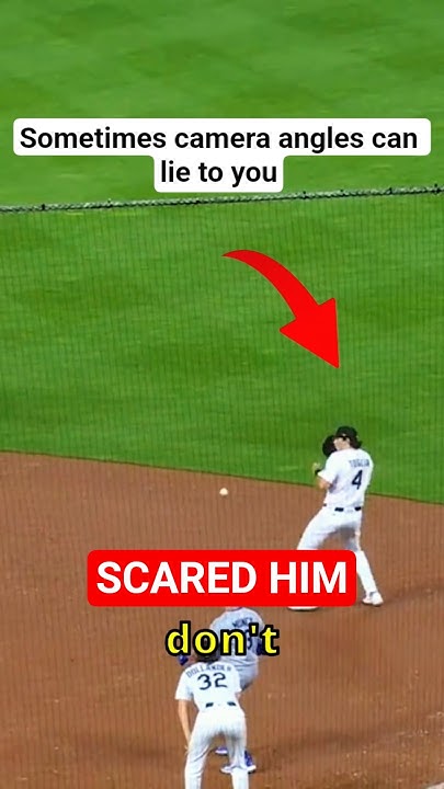 image of Jumped Out of His Uniform #baseball - YouTube