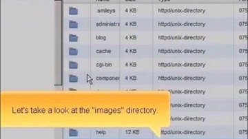 How to Upload Files to Hostgator Using the File Manager