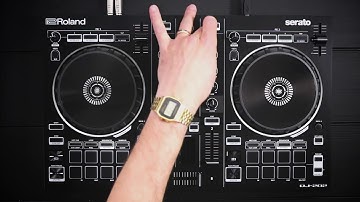 Roland DJ-202 Controller Firmware Update