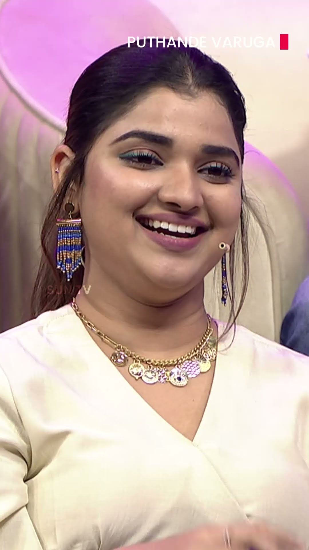 இது நமக்கு தேவையா Pangu.. ?| New Year Special Show |  Puthande Varuga | Sun TV #shorts