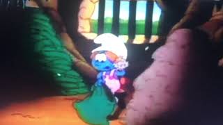 Smurfs The Scarlet Croaker