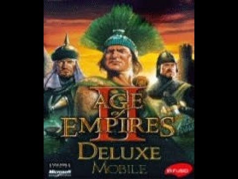 u0022Age of Empires II: Deluxe Mobileu0022 Java Game ( In-Fusio 2006 year)