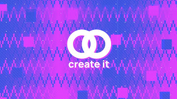 After Effects glitch effect logo animation intro template (no software needed)