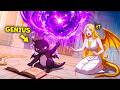 He Was Reborn as a Weak BABY DRAGON, but Kept His 999-Year Divine Powers! - Manhwa Recap