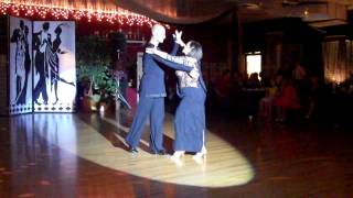 Scottsdale Dance Lessons, Showcase 8-13, Denise Higgins & Freddie-Rumba Profile