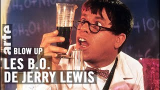Les B.O. de Jerry Lewis - Blow Up - ARTE