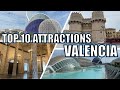 Top 10 Discover the Top 10 Must-See Attractions in Valencia 🌆 | Ultimate City Break Guide