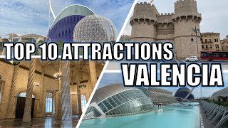 Top 10 Attractions in Valencia | Valencia City Break Guide