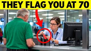 Flying Over 65? Why Airlines Quietly Treat You Different (Flight Attendants Wish Seniors Knew This!)