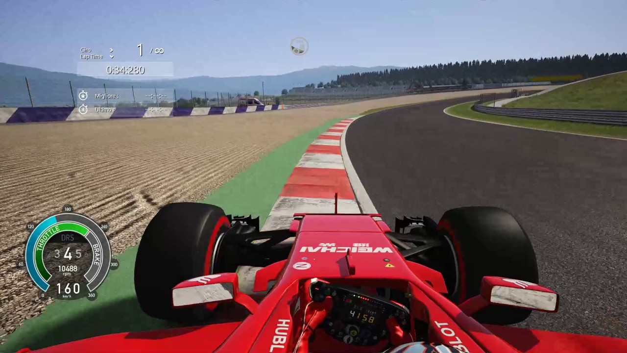 F1 2017 | ACFL V.2 AUSTRIA - 1:05:690 NEW SOUND [Assetto Corsa]