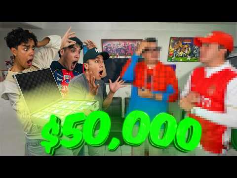 ASI GANAMOS EL CONCURSO DE LOS SKABECHES