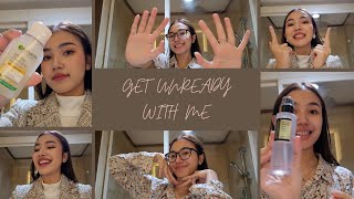 GURWM // Get Unready With Me