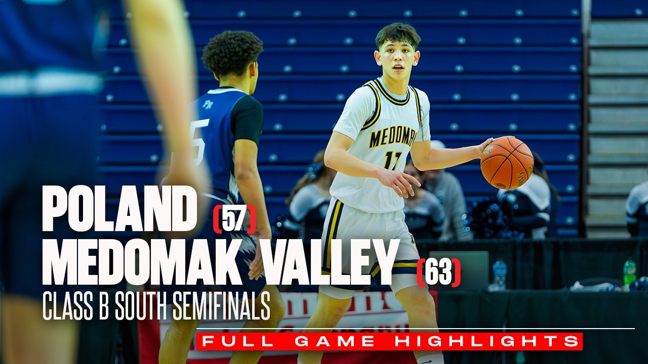 POLAND vs MEDOMAK VALLEY | BIG TIME RECAPS
