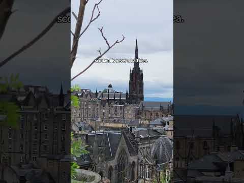 This is your sign to book that Scotland trip #travel #scotlandtravel