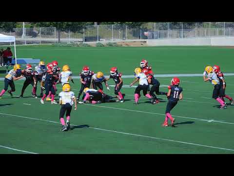 10-28-17 - Fullerton vs Lakewood - 3rd Great Fumble Recovery!