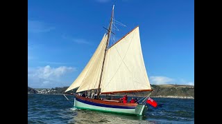 Bristol Channel Pilot Cutter 'Breeze'