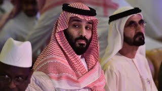 Saudi crown prince speaks publicly for the first time on Khashoggi case