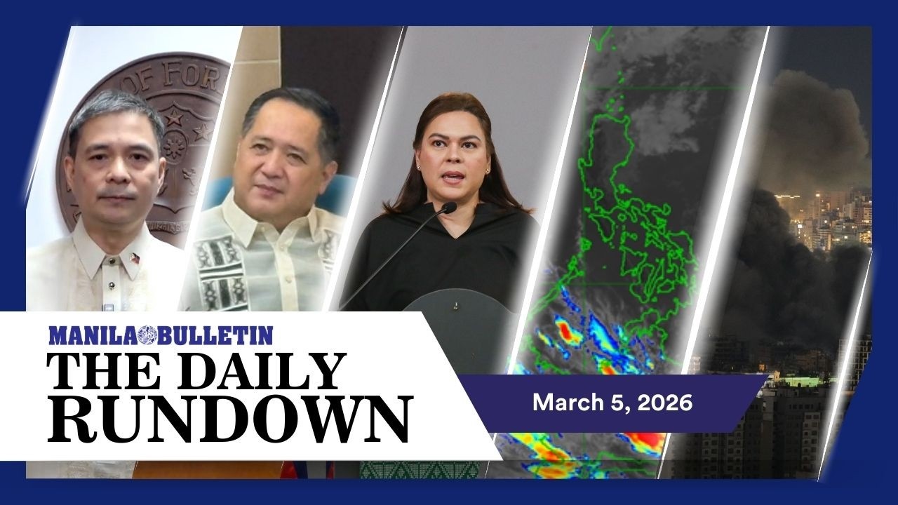 Duterte hits admin silence on Zaldy Co bagmen claims; Ethics raps filed vs Suntay | Daily Rundown