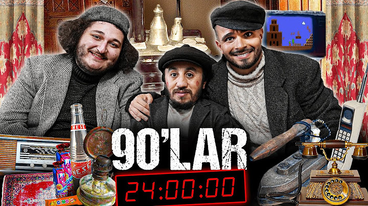 90’lar Evi Dedik, Yeşilçam Dramı Çıktı! w/ @MesutCanTomay