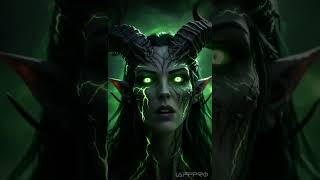 LAFFPRO // ILLIDAN &amp; TYRANDE // WHAT IF? // #worldofwarcraft