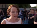 Mamma mia here we go again london premiere  itw alexa davies official